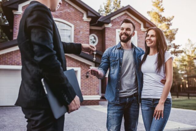 First-time home buyer