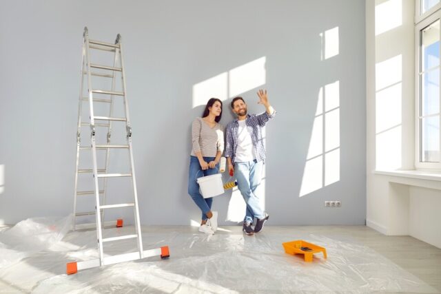 Home before Selling