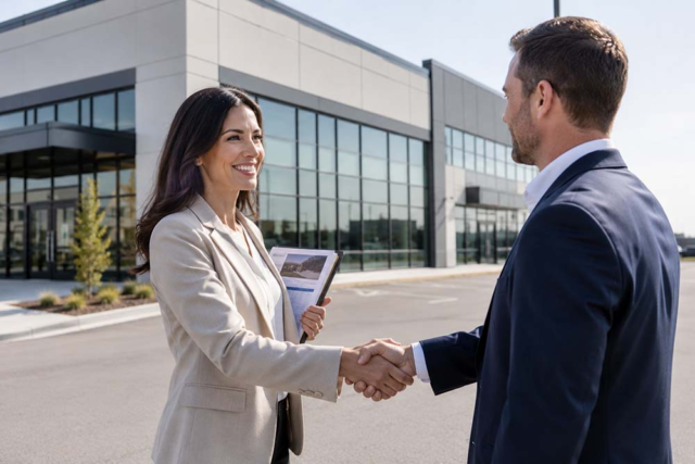 Selling Commercial Property