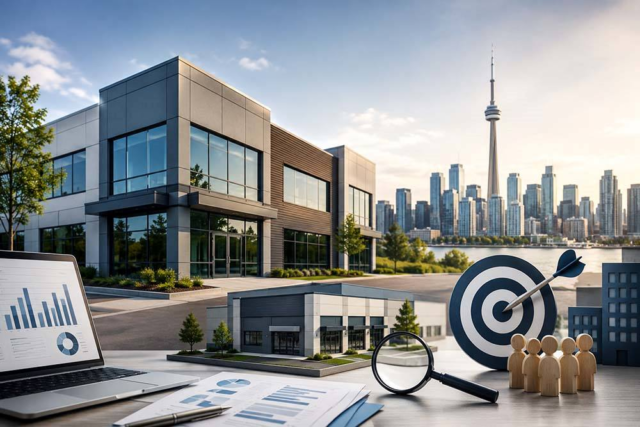 Commercial Property In Ontario