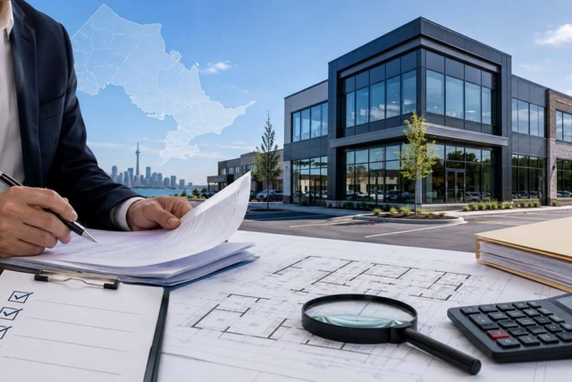Commercial Real Estate